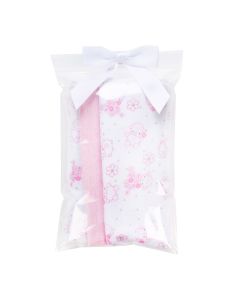 Z4R69 4 Mil Crystal Clear Zip Bags – 6” x 9” (Round Hang Hole)