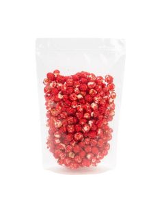 ZBGCC6 High Clarity Stand Up Zipper Pouch (4 mil) - 9" x 4 3/4" x 13 1/2"