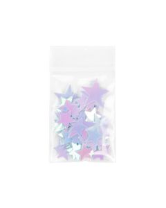 ZC1H2 2 Mil Crystal Clear Zip Bags – 1 ½” x 2”