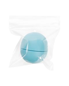 ZC33V 2 Mil Crystal Clear Zip Bags – 3” x 3” (With Vent Hole)