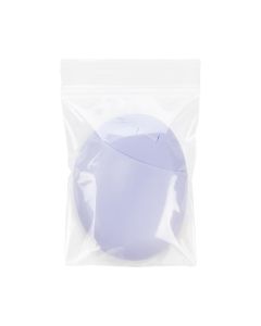 ZC34V 2 Mil Crystal Clear Zip Bags – 3” x 4” (With Vent Hole)