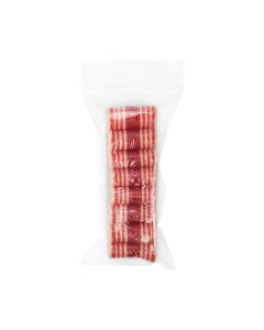 ZC36 2 Mil Crystal Clear Zip Bags – 3” x 6”