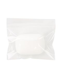 ZC43 2 Mil Crystal Clear Zip Bags – 4” x 3”