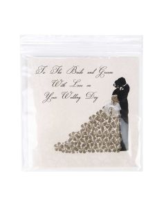 ZC77 2 Mil Crystal Clear Zip Bags – 7” x 7”