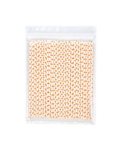 ZC79 2 Mil Crystal Clear Zip Bags – 7” x 9”