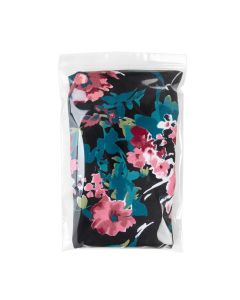 ZC812 2 Mil Crystal Clear Zip Bags – 8” x 12”