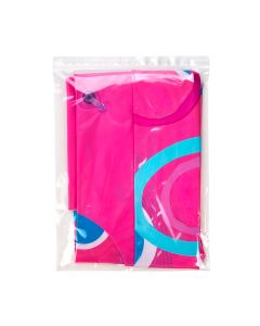 ZC912V 2 Mil Crystal Clear Zip Bags – 9” x 12” (With Vent Hole)