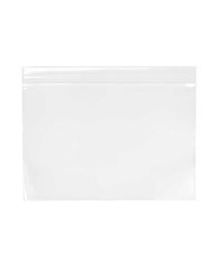 ZC96 2 Mil Crystal Clear Zip Bags – 9” x 6”