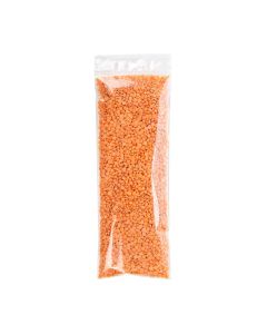 ZR27XL 2 Mil Crystal Clear Zip Bags – 2 ¾” x 7 ¾” (Round Hang Hole)