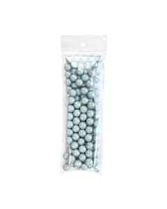 ZR2H7 2 Mil Crystal Clear Zip Bags – 2 ½” x 7” (Round Hang Hole)