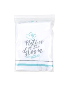 ZR912V 2 Mil Crystal Clear Zip Bags – 9” x 12” (Round Hang Hole - With Vent Hole)