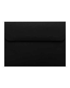E5400 Ashley A9 Envelope – Black – 5 ¾” x 8 ¾”