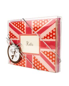 FB3 Crystal Clear Boxes – 4 ½” x 5 7/8” x 5/8”