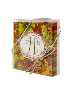 FB35 Crystal Clear Boxes – 3 1/8” x 3 1/8” x 13/16”