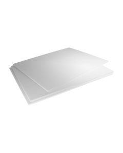 FMA3-16X20 White Bainbridge® ArtCare Foam Board – 16” x 20”