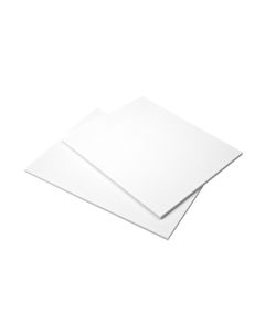 FMR3-18X24 CFC Free Foamboard White 3/16" Thick - 18" x 24"
