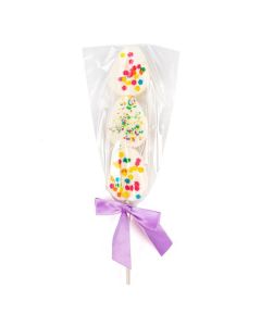 FP1H59 Polypropylene Flat Bag - 5" x 9"