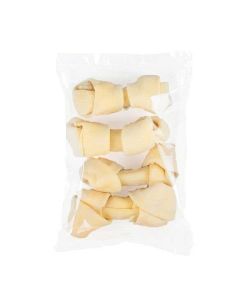 FP1H69 Polypropylene Flat Bags – 6” x 9”