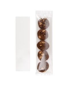 GRCB13 Grease Resistant Cookie Boards - 2 1/2" x 10 1/2"