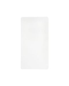 GRCB3 Grease Resistant Cookie Boards - 2 1/2" x 4 3/4"