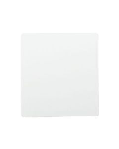 GRCB7 Grease Resistant Cookie Boards - 3 3/4" x 4"