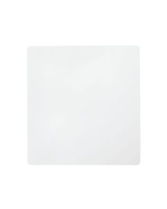 GRCB8 Grease Resistant Cookie Boards - 4 1/4" x 4 1/2"