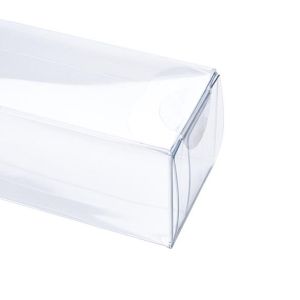 CS4 Round Clear Circle Seals - 3/4