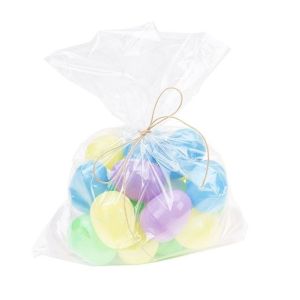 FP11014 Polypropylene Flat Bag - 10