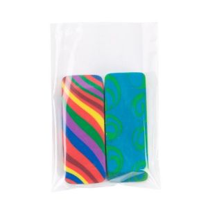 FP123 Polypropylene Flat Bag with bottom seal - 2