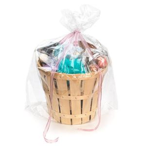RB2430 Round Bottom Gift Basket Bag - 24