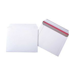 RM1 Easy Tear Adhesive Rigid Mailer Heavy Weight 28pt- 5 1/8