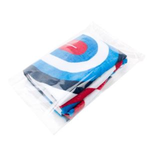 FP1H1218 Polypropylene Flat Bag - 12