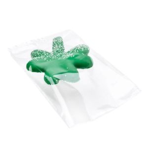 FP1H58 Polypropylene Flat Bag - 5