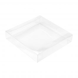 6pieces 35mmx35mmx35mm Square Clear Plastic Box,transparent Ps Box With Lid,clear  Box Container,plastic Cases AB66 -  Canada