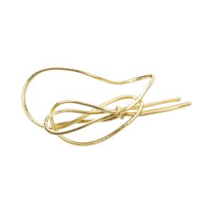 10MG Metallic Gold Elastic Stretch Loop - 10