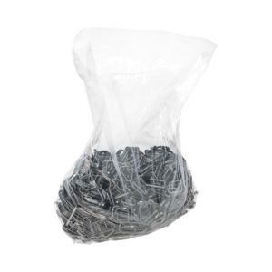 1GE8415 Polyethylene Side Gusset Bags - 8