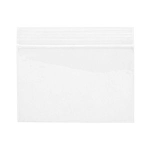2PE32 2 Mil Polyethylene Zipper Bag – 3” x 2”