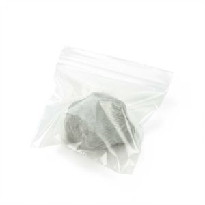 2PE55 2 Mil Polyethylene Zipper Bag – 5” x 5”