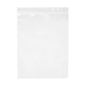 2PE79 2 Mil Polyethylene Zipper Bag – 7” x 9”