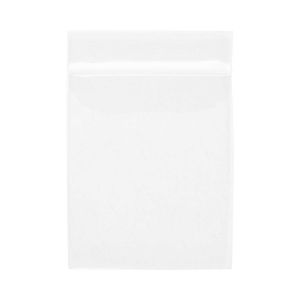 4PE2H3 4 Mil Polyethylene Zipper Bag – 2 ½” x 3”