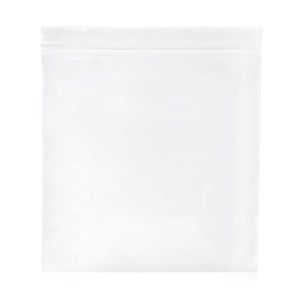 6PE1212 6 Mil Polyethylene Zipper Bag – 12” x 12”