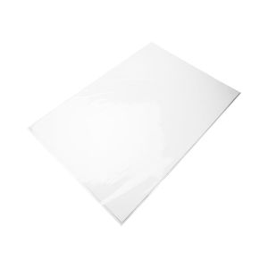 B24NF Crystal Clear No Flap Bags – 24 7/16” x 36 3/8”