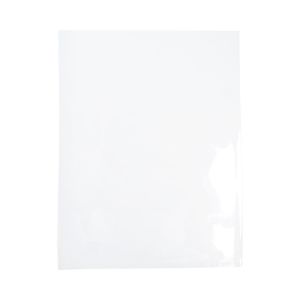 B9NF Crystal Clear No Flap Bags – 9 7/16” x 12 3/16”