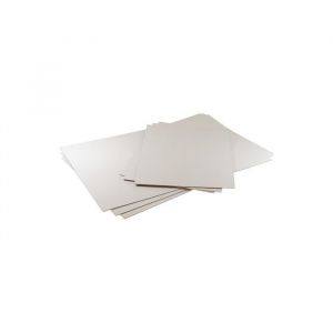 BBACM11 Double Sided White Backing Board (48pt) - 11