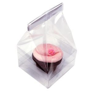 CBG1 Single Cupcake Bag Set with insert - 4