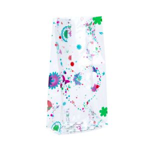 CG5BF Butterfly Printed Gusset Bag - 5