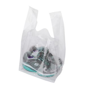 CHB2 Clear Poly Handle Bag .8 Mil - 14 1/2
