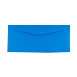 E105413 Ashley #10 Envelope – True Blue - 4 ⅛” x 9 ½”