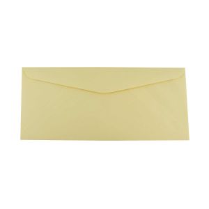 E10900C Ashley #10 Envelope – Canary Wove - 4 ⅛” x 9 ½”
