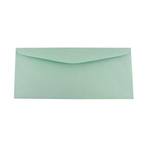 E10920G Ashley #10 Envelope – Green Wove - 4 ⅛” x 9 ½”